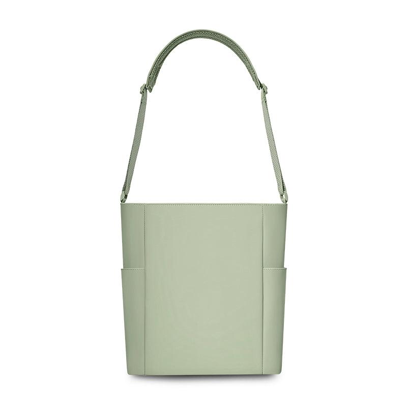 MaH Line Cross - Sac bandoulière Vert Cactus | Cuir Vegan