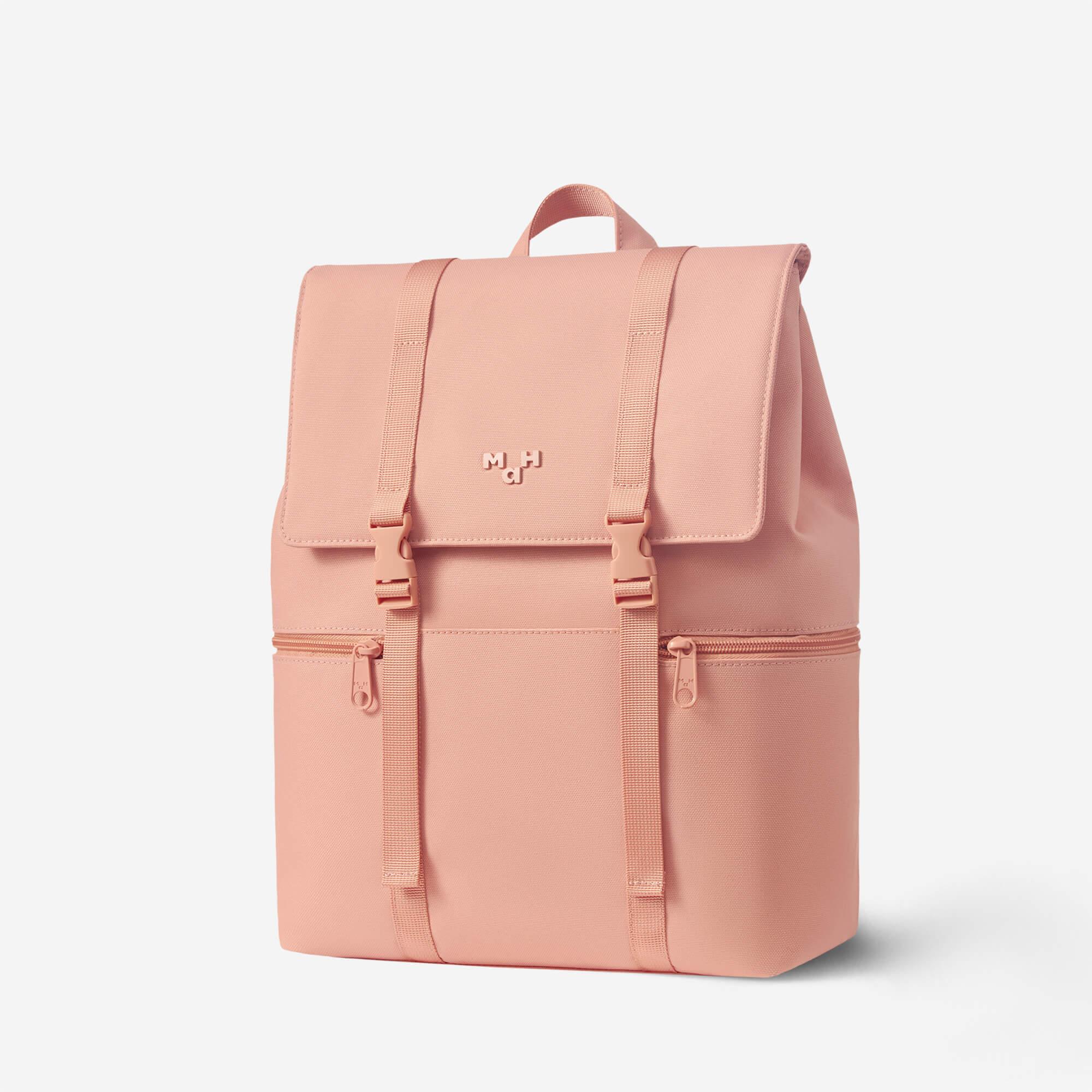 MaH Siro - Sac à Dos Rose Glacier | Medium