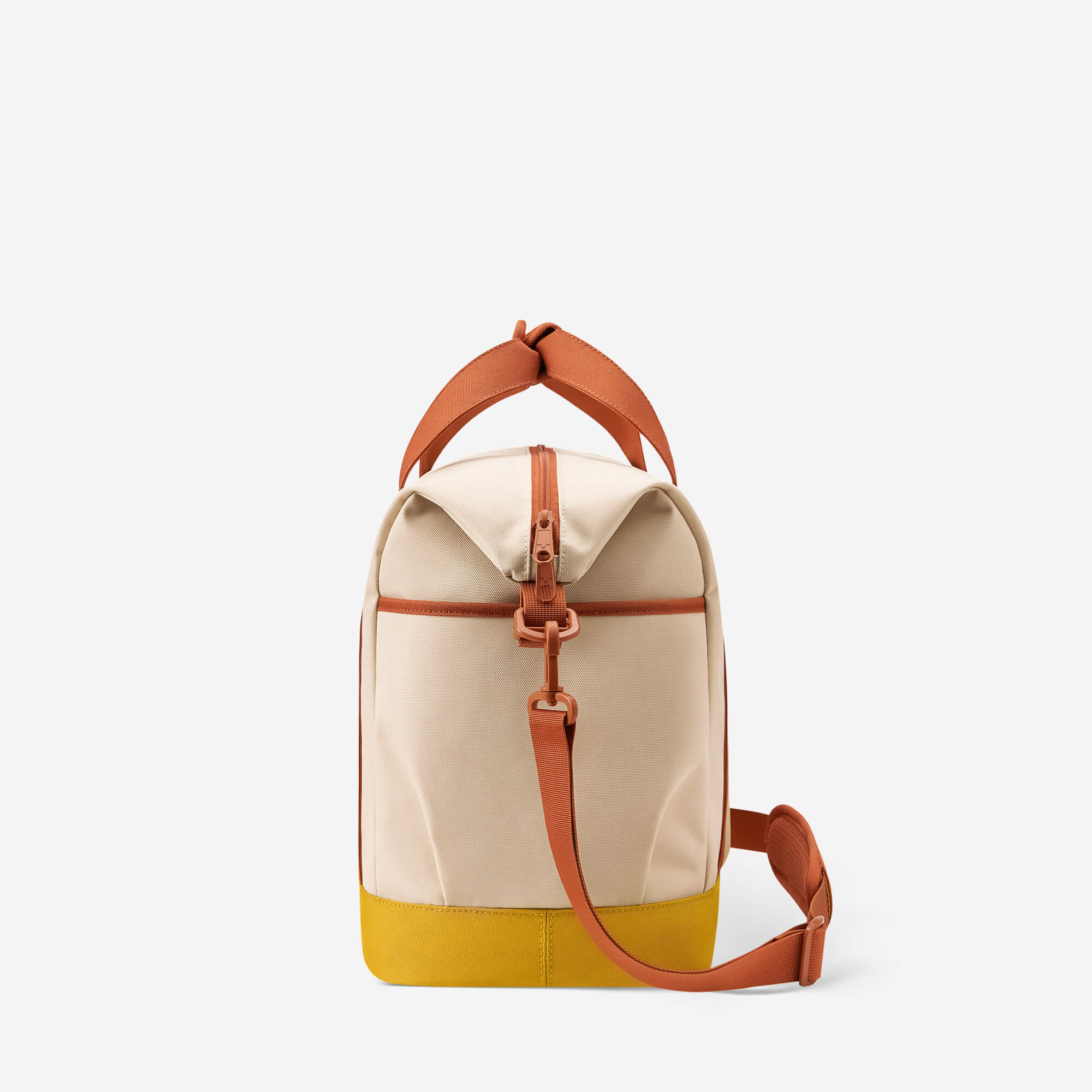 MaH Tour Weekender - Sac de Voyage Jaune Avoine | Classic Color