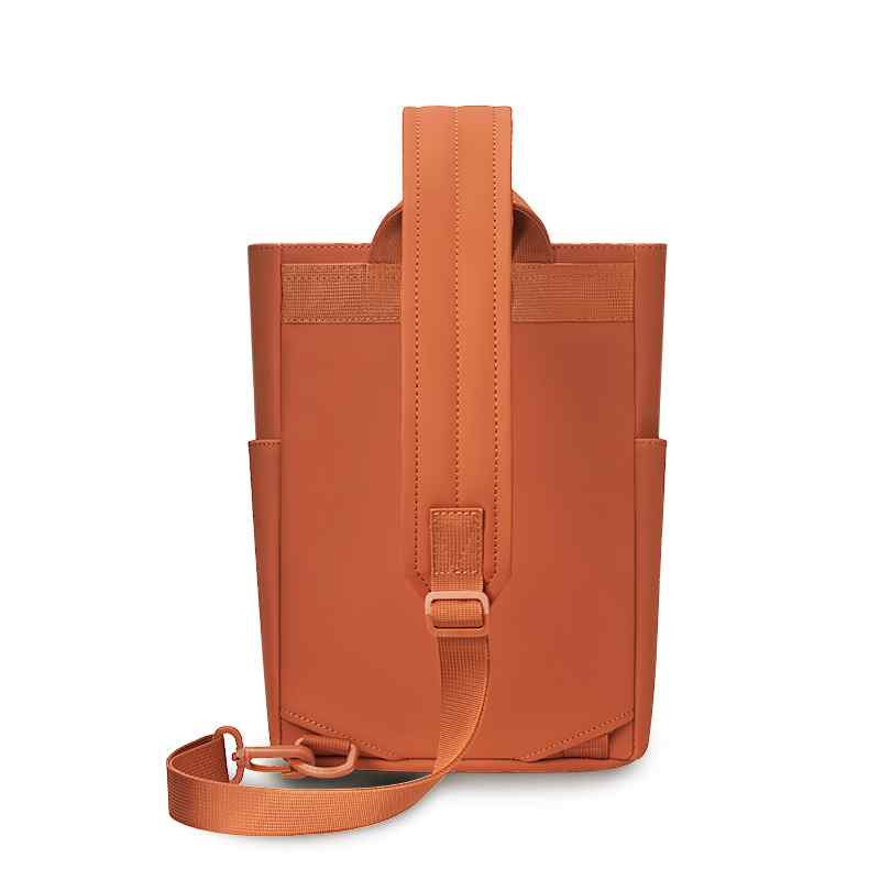 MaH Line - Sling Bag Caramel | Cuir Vegan