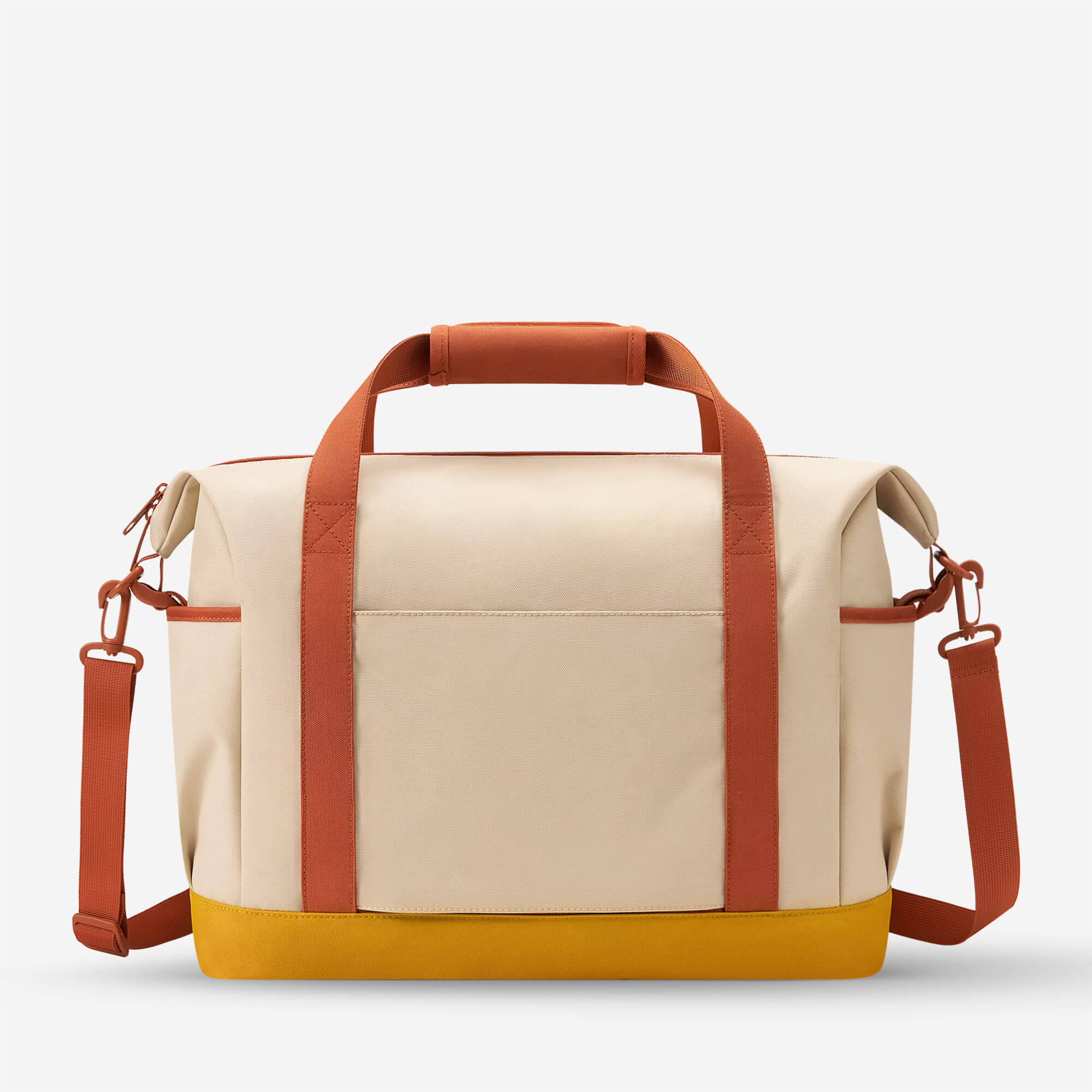 MaH Tour Weekender - Sac de Voyage Jaune Avoine | Classic Color