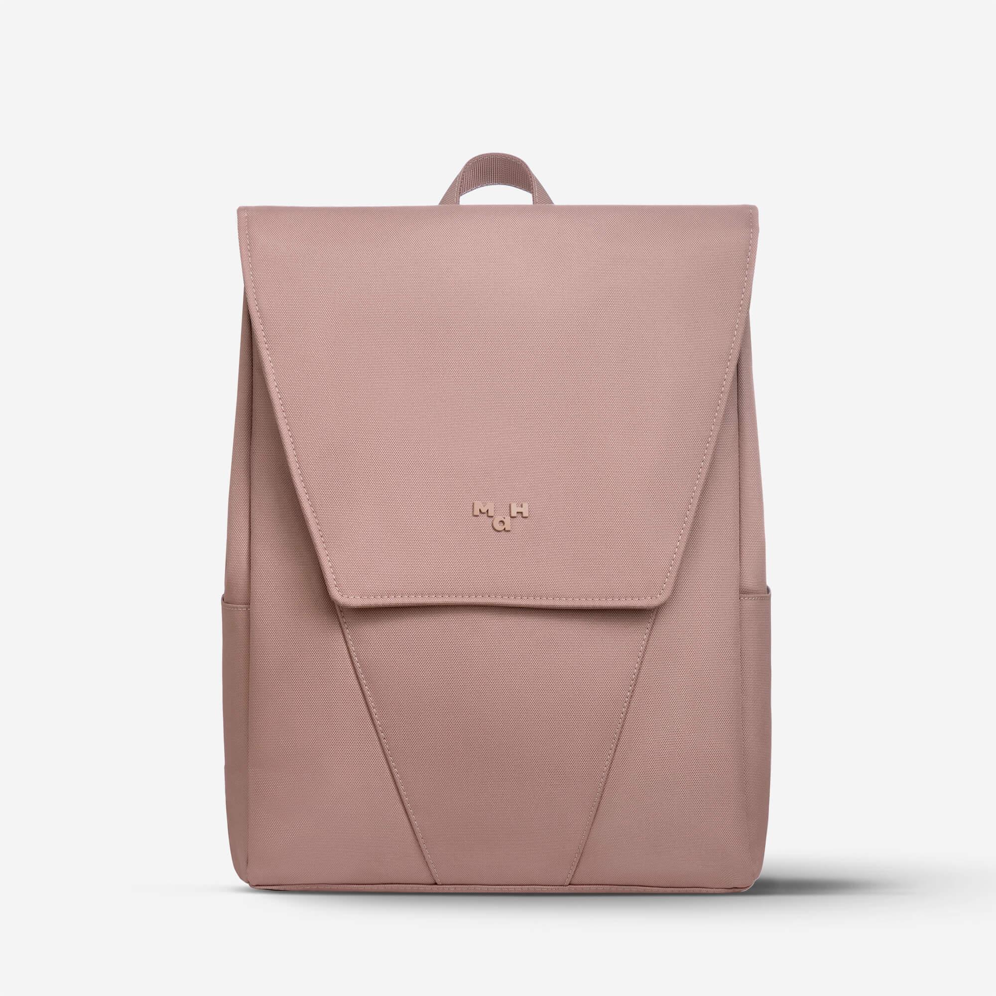 MaH Young - Sac à Dos Rose Cendre | Medium