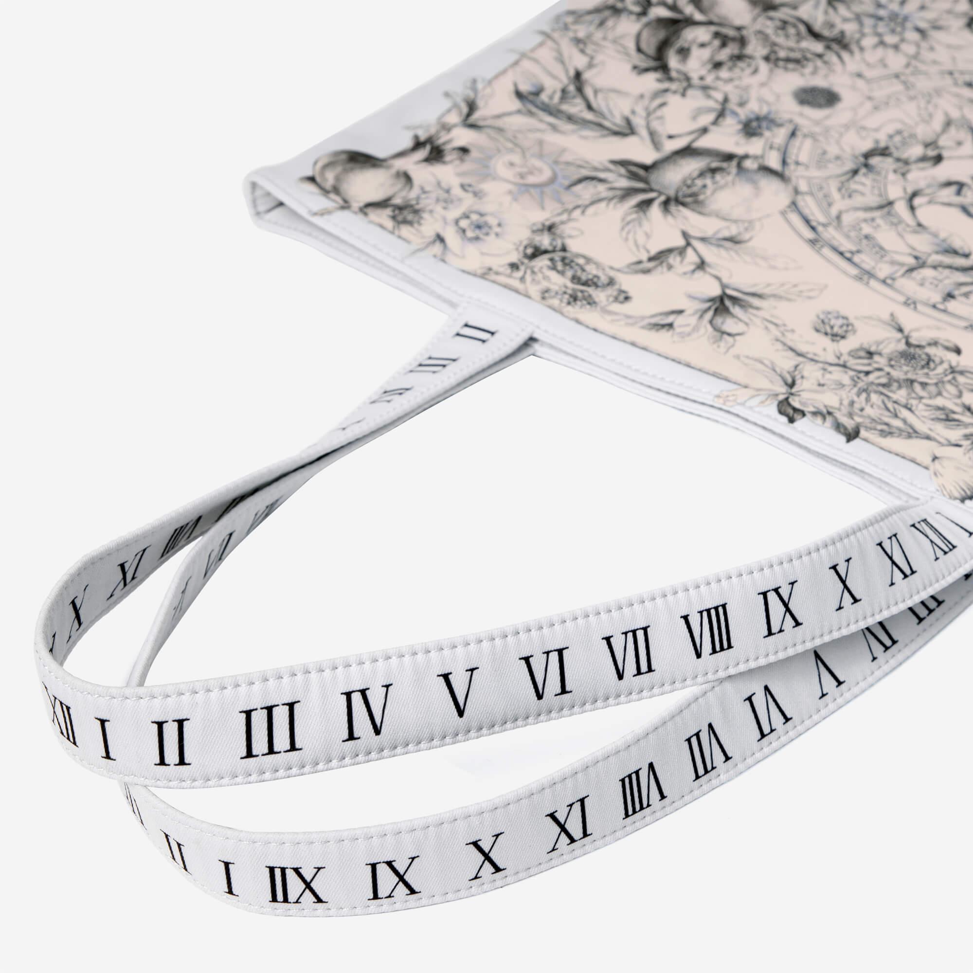 MaH Cabas - Eco Bag - Time Traveler