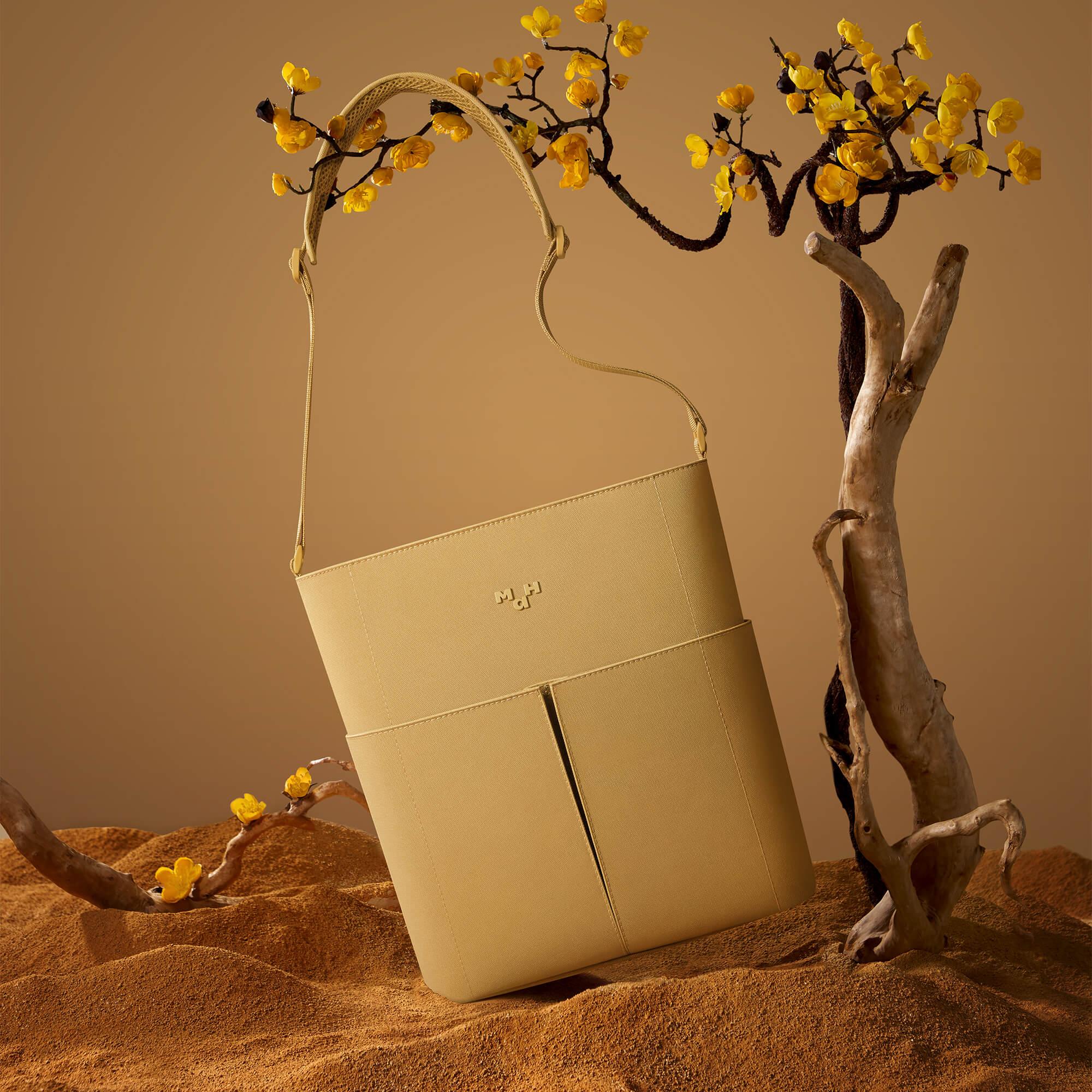 Canvas Crossbody Bag