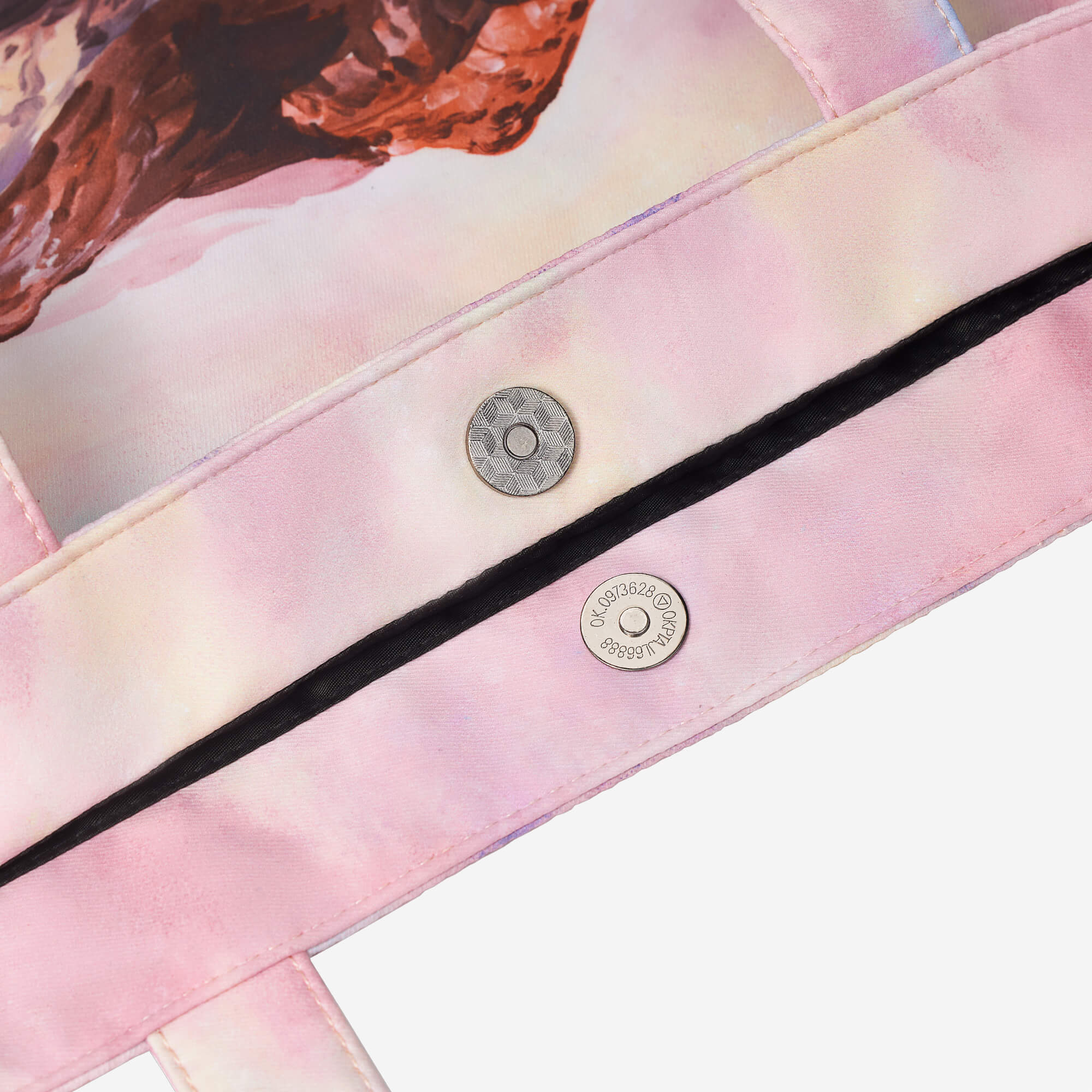 MaH Cabas - Eco Bag - Mountain Lake