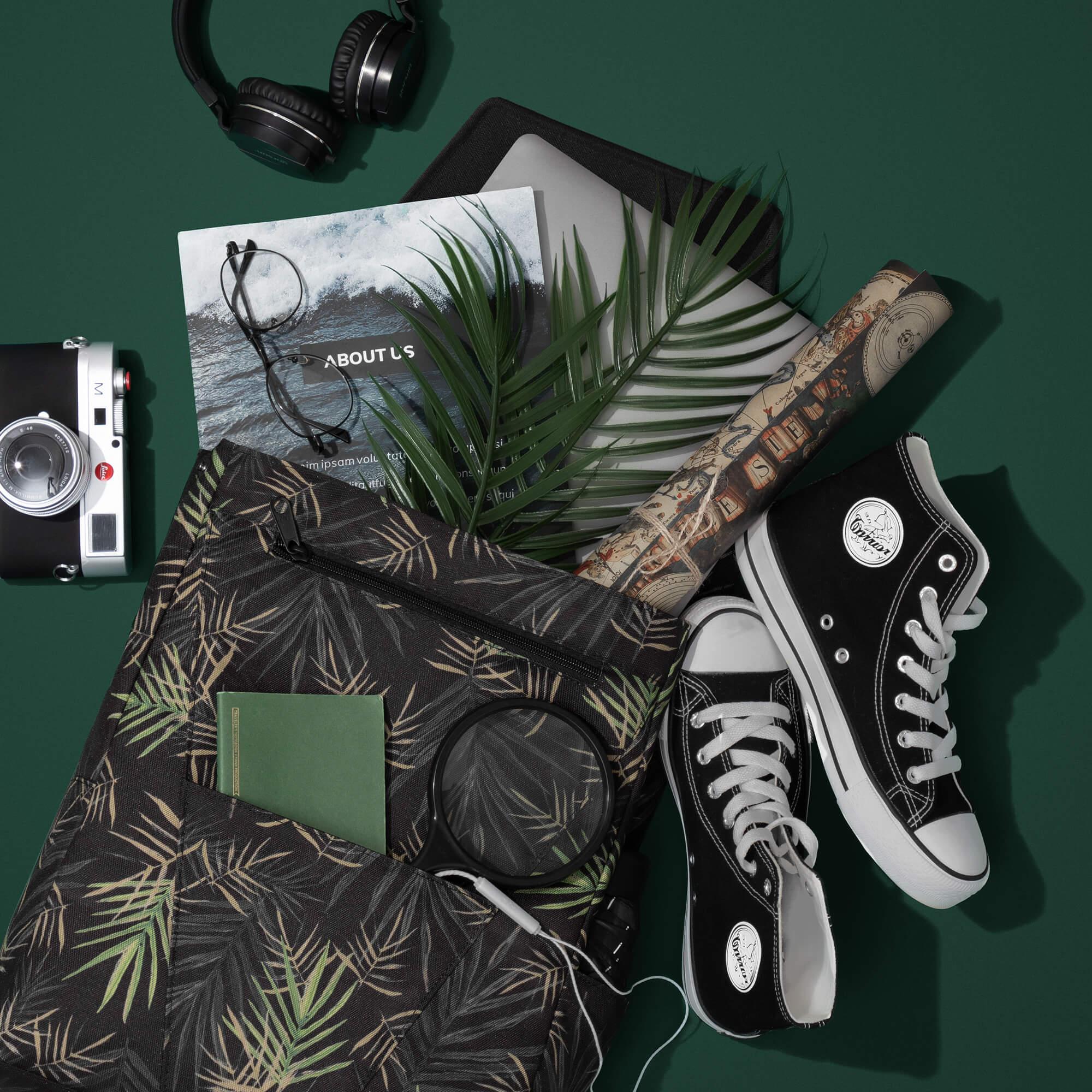 MaH Young - Sac à Dos | Printing