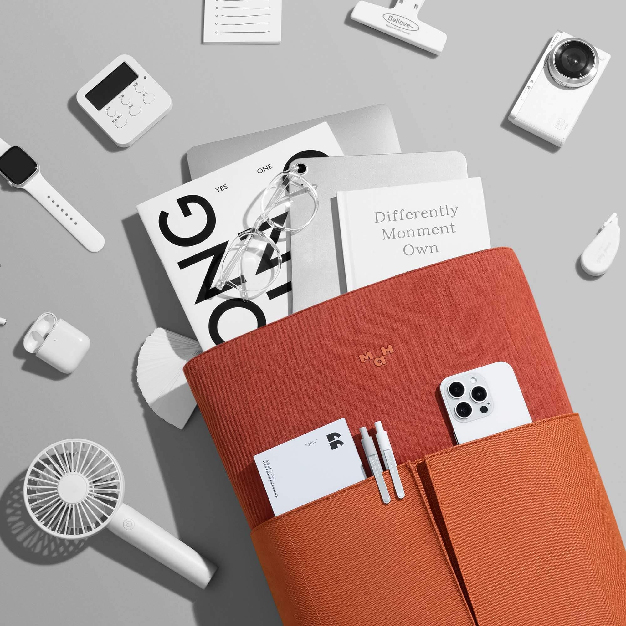 MaH Line - Sac à Dos Corduroy | Cuir Vegan