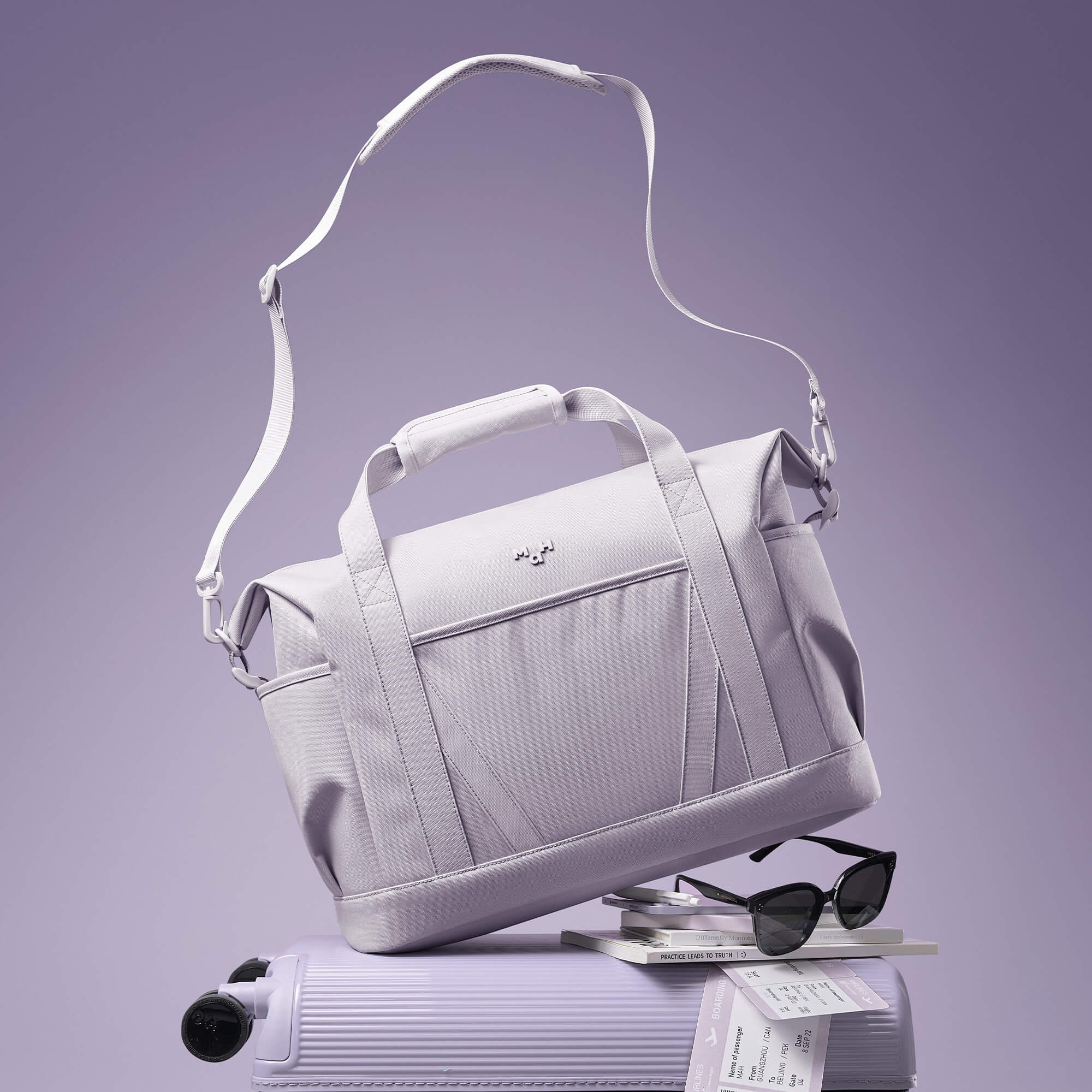 Travel Duffle Bag | MaH