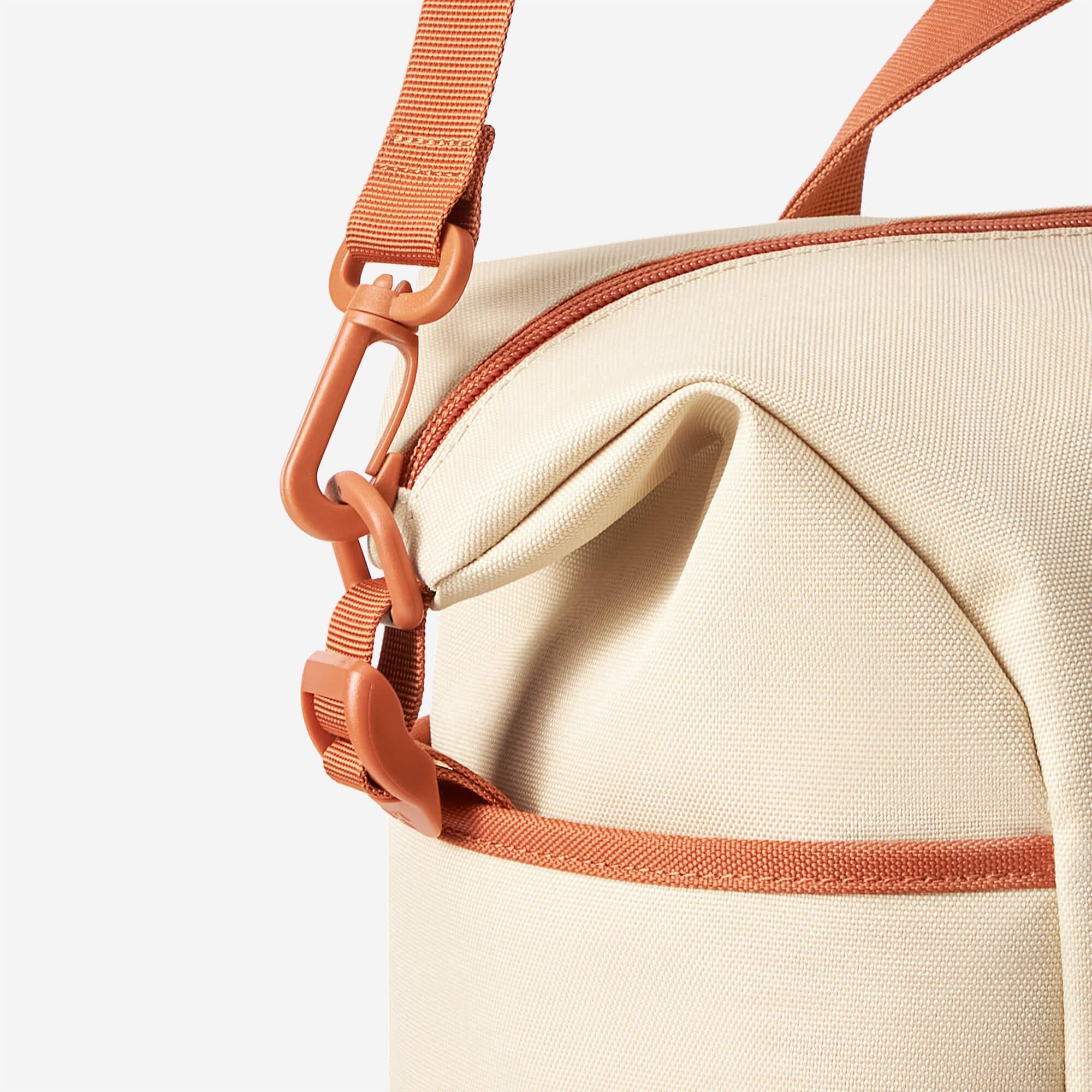 MaH Tour Weekender - Sac de Voyage Jaune Avoine | Classic Color