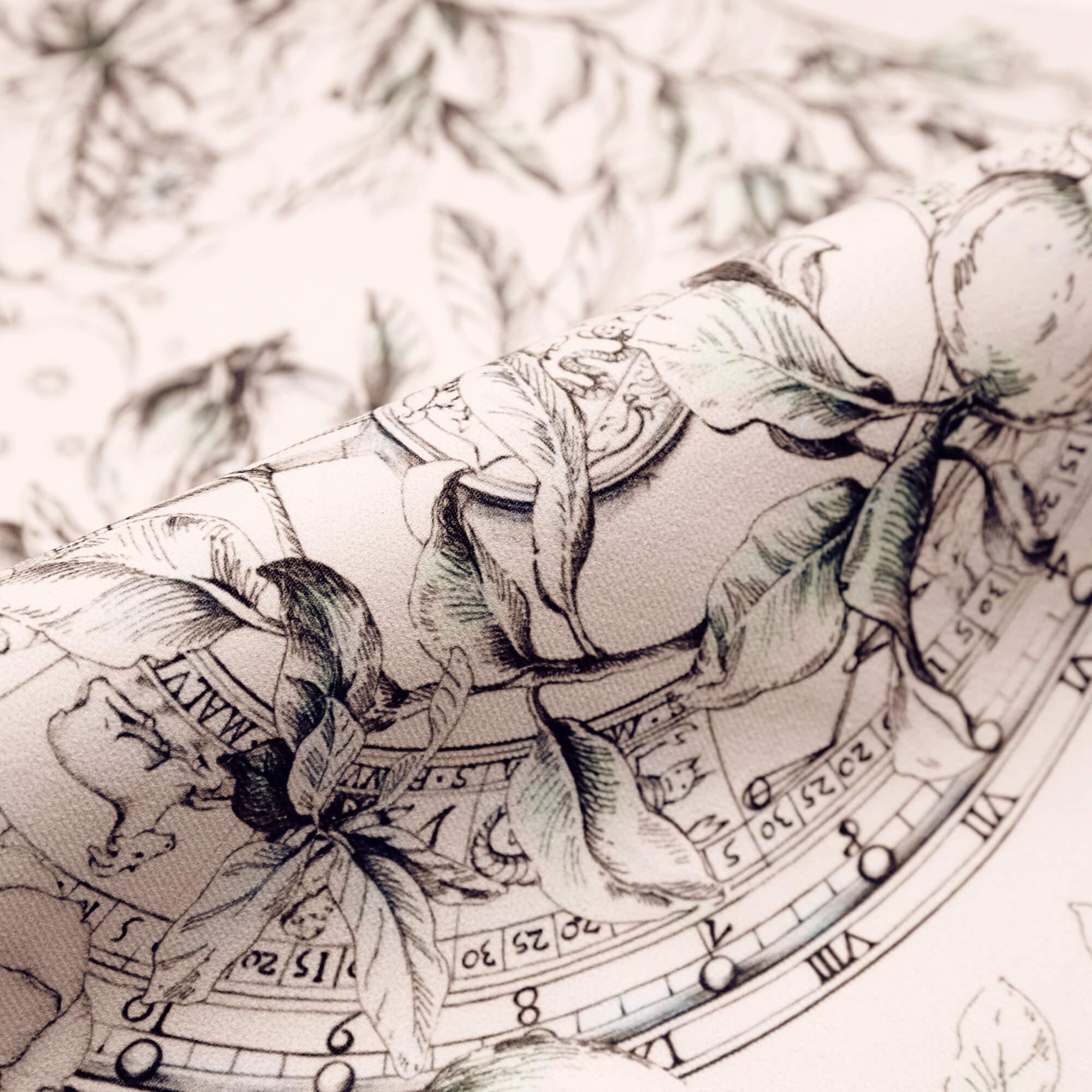 MaH Cabas - Eco Bag - Time Traveler