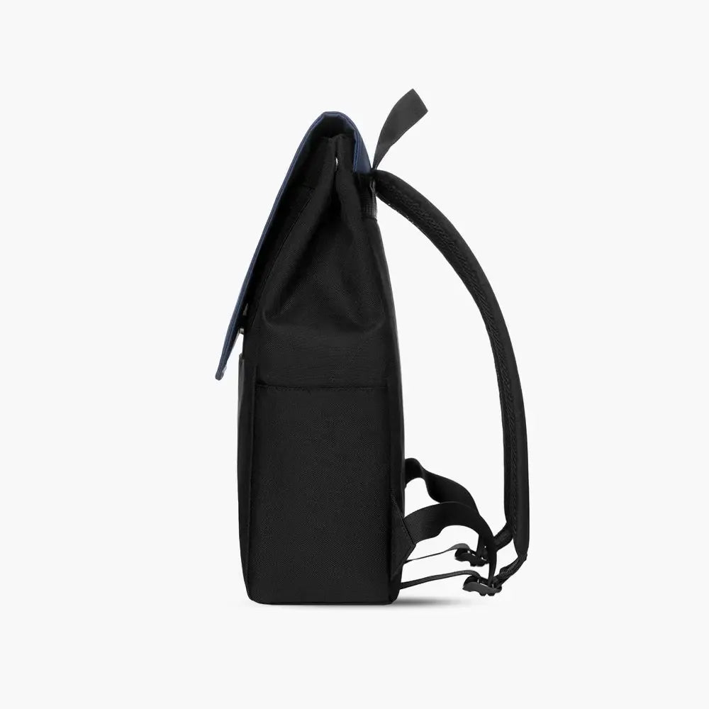 MaH Young Duo - Sac à Dos Bleu Nuit - Noir Gris | Medium