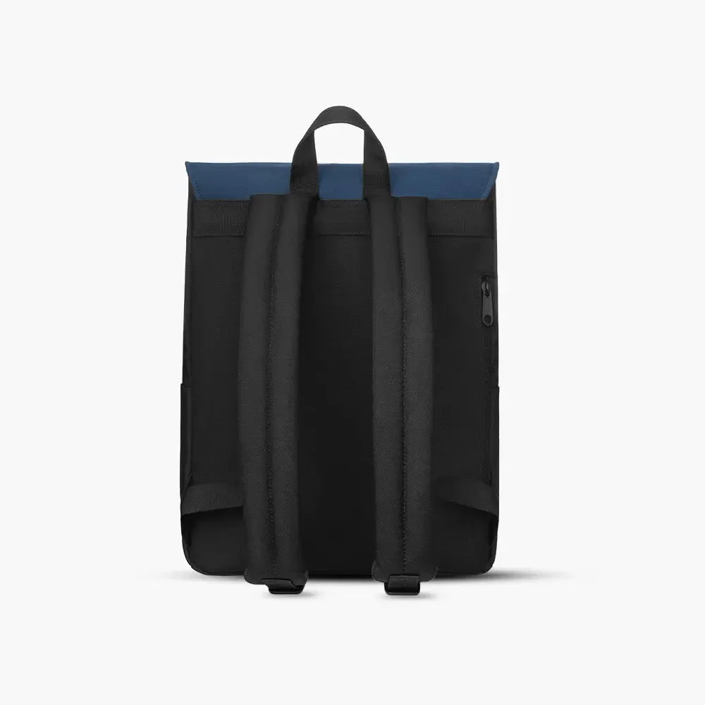 MaH Young Duo - Sac à Dos Bleu Nuit - Noir Gris | Medium