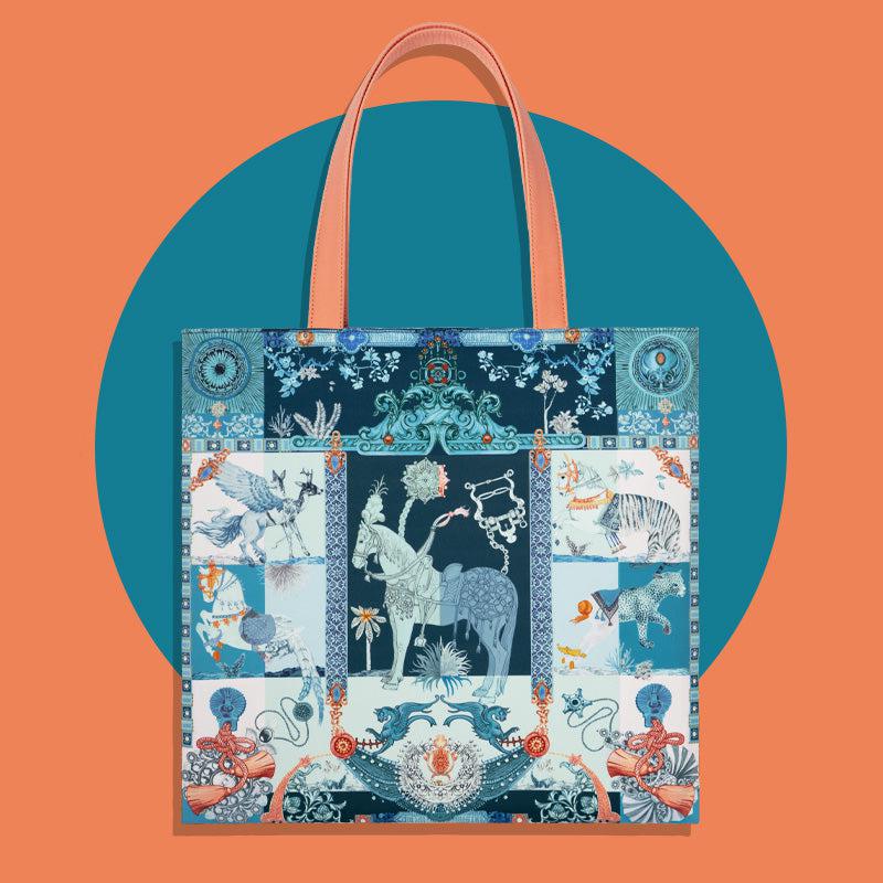 MaH Cabas - Eco Bag - Mythical Mosaic