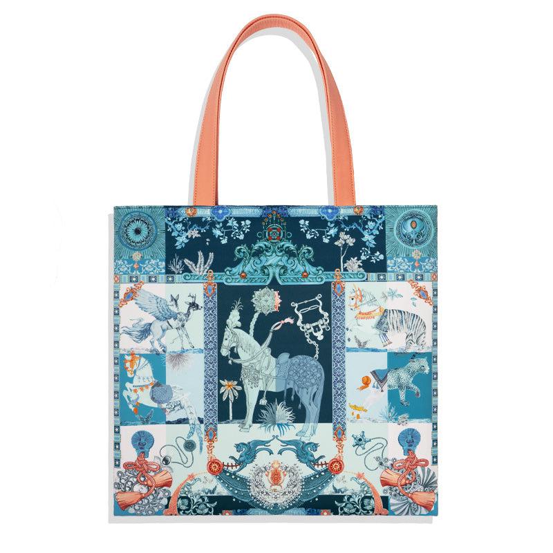 MaH Cabas - Eco Bag - Mythical Mosaic