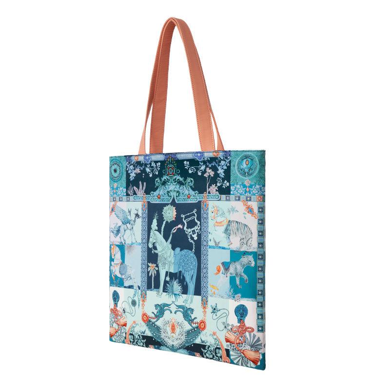 MaH Cabas - Eco Bag - Mythical Mosaic