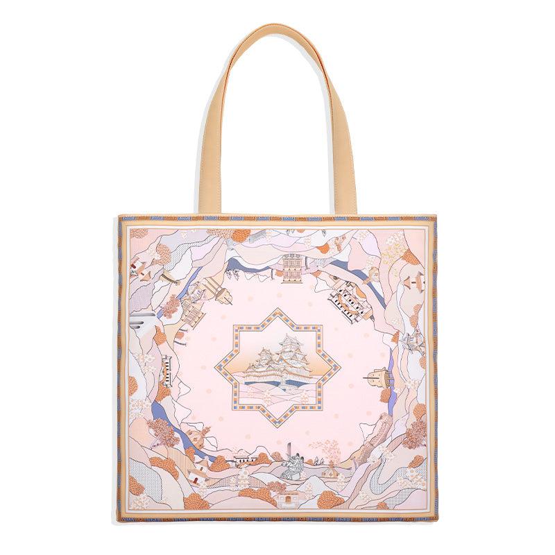 MaH Cabas - Eco Bag - Oriental Harmony