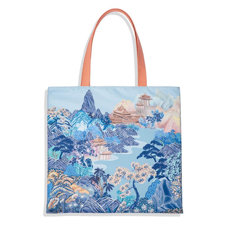 MaH Cabas - Eco Bag - Oriental Vista