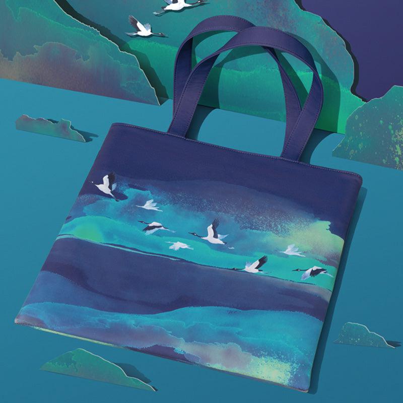 MaH Cabas - Eco Bag - Seabird Sojourn
