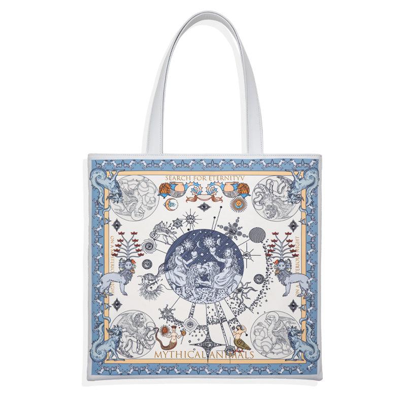 MaH Cabas - Eco Bag - Cosmic Myth