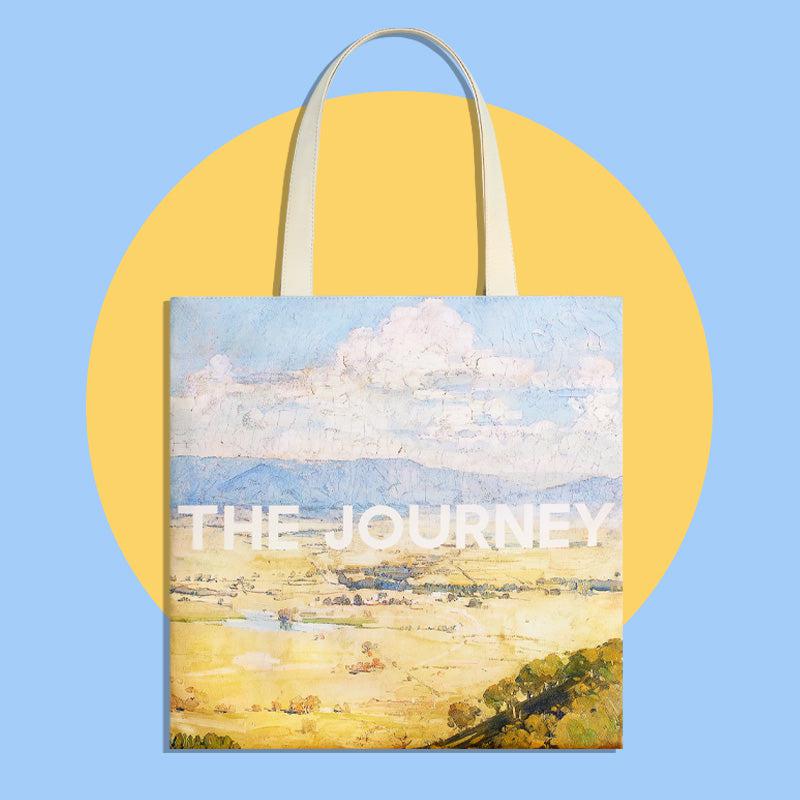 MaH Cabas - Eco Bag - The Journey