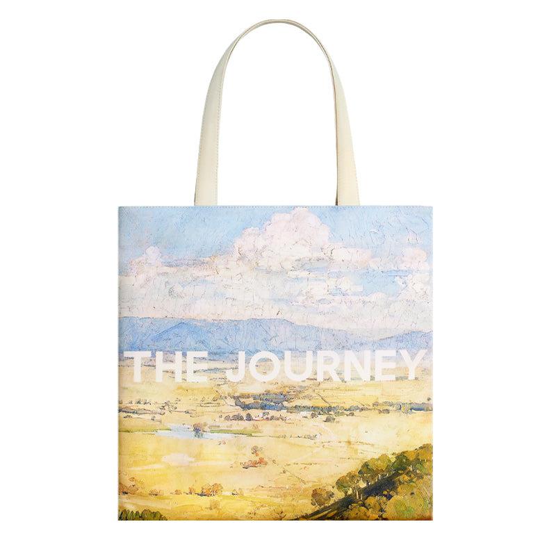 MaH Cabas - Eco Bag - The Journey