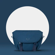 Sac Banane Dynamic Discs X SOAR Bleu Marine - Bandoulière Ajustable Avec Poches