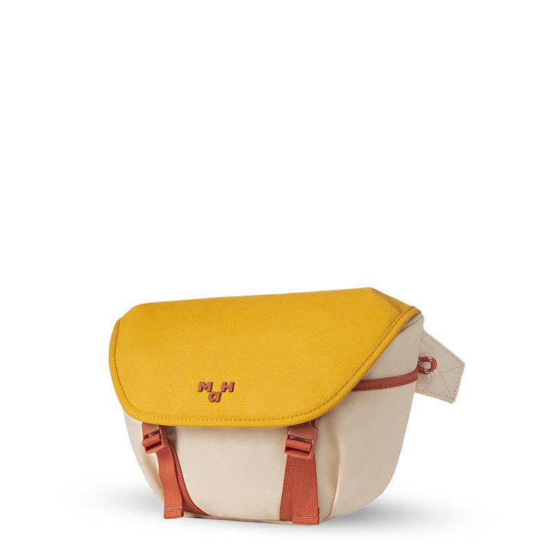 MaH Young Tour - Sac Banane Jaune Avoine | Classic Color