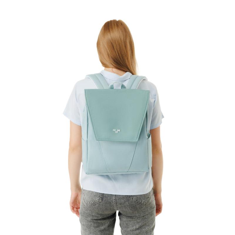 MaH Young Duo - Sac à Dos · Vert - Vert Clair | Recycloth | Maxi