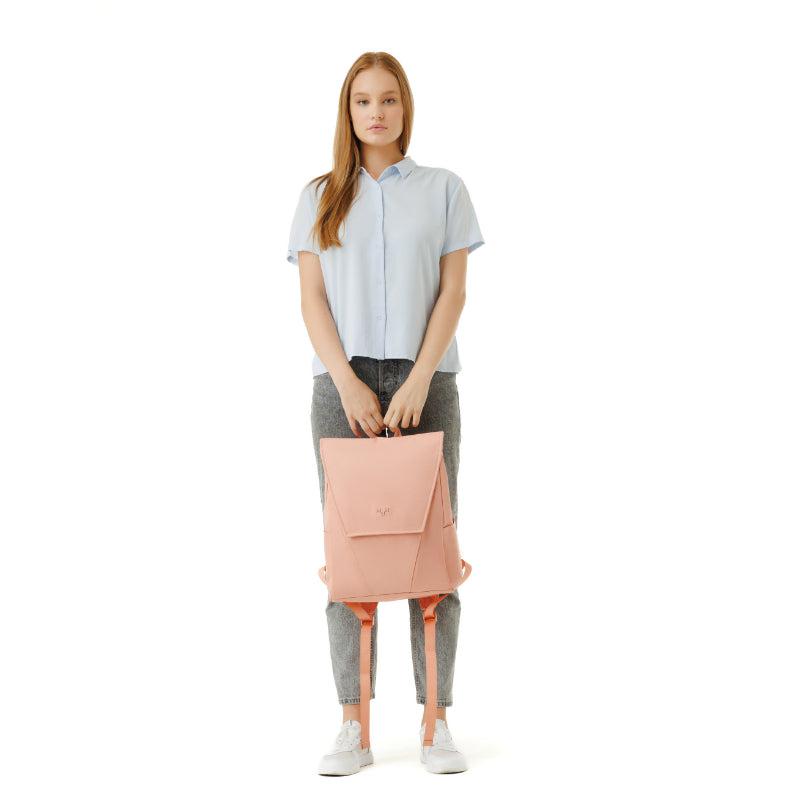 MaH Young - Sac à Dos · Rose Glacier | Recycloth