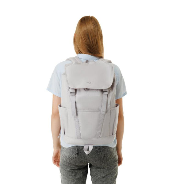 Sacs à dos Vans Realm Backpack Lilas (VN0A3UI6BD51