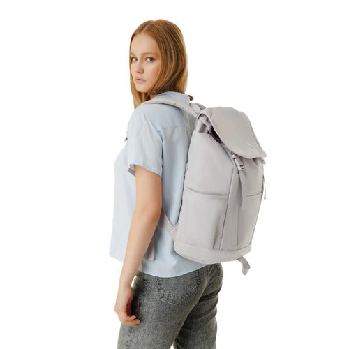 Sac à Dos Picard Luis En Cuir – Lilas (neuf, Avec Housse)