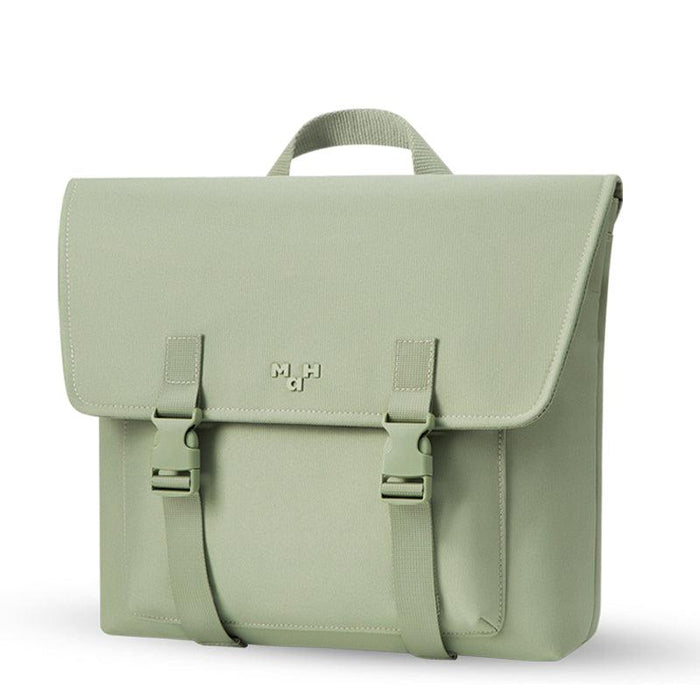 Cabaïa Small Doha Sac à Dos 10,5 Vert Velours