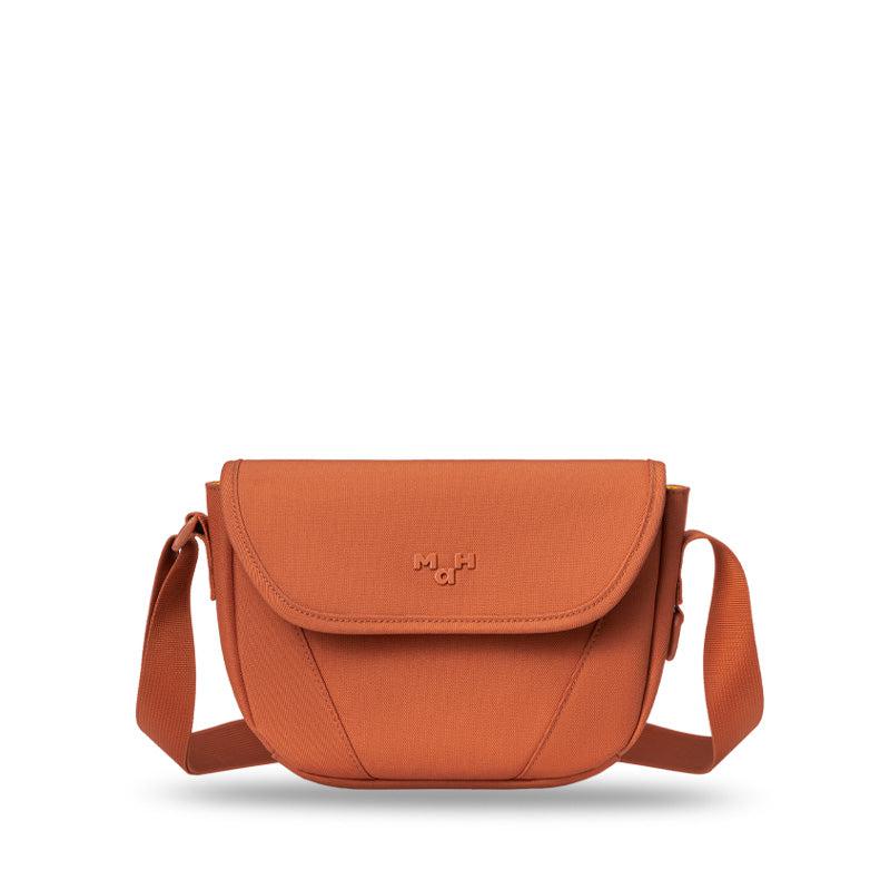 MaH Young Shuttle - Sac bandoulière · Caramel