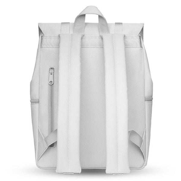 Sac à Dos Fritzi Aus Preußen Bitzi04 - Gris Chaud (Warm Grey) - Femme - Ajustable - Neuf