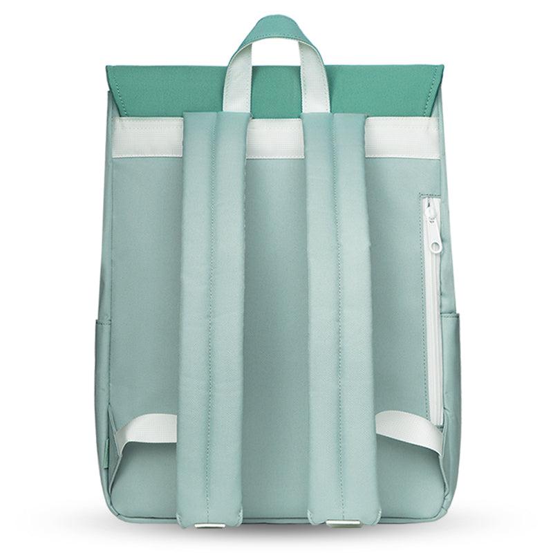 MaH Young Duo - Sac à Dos · Vert - Vert Clair | Recycloth | Medium