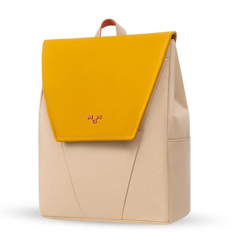 MaH Young Duo - Sac à Dos Jaune Avoine | Classic Color