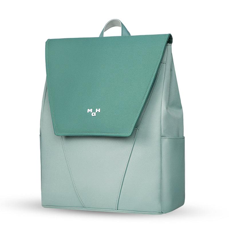 MaH Young Duo - Sac à Dos · Vert - Vert Clair | Recycloth | Maxi