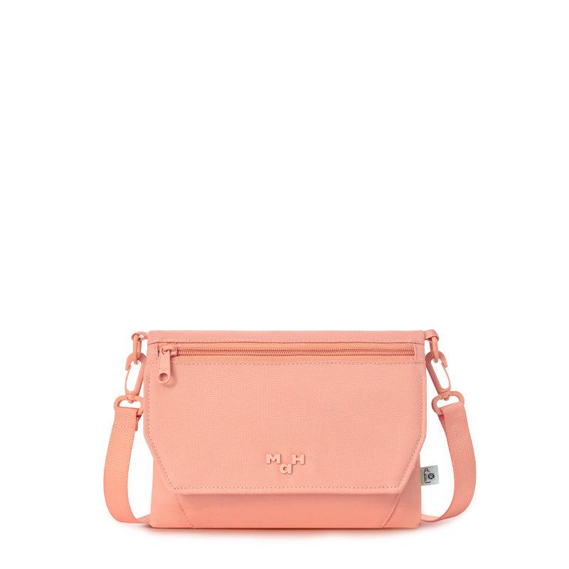 MaH Young Cross - Sac bandoulière · Rose Glacier | Recycloth