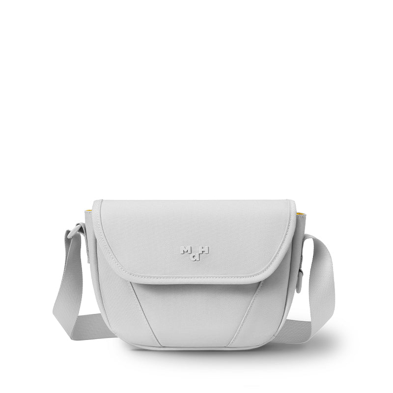 MaH Young Shuttle - Sac bandoulière · Gris Clair