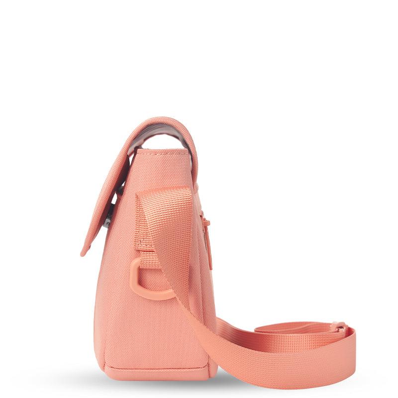 MaH Young Shuttle - Sac bandoulière Rose Glacier | Recycloth