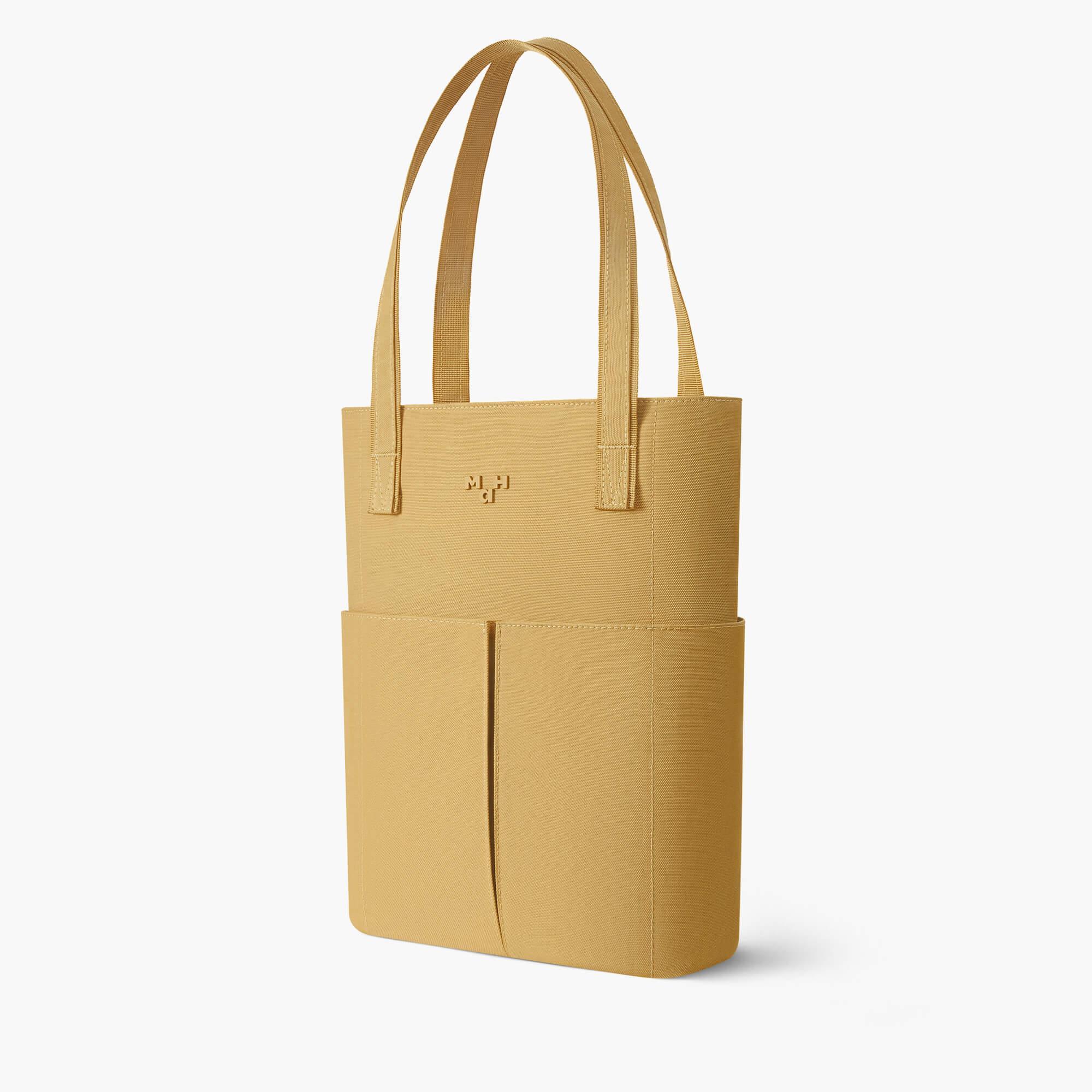 Canvas Tote Bag Yellow