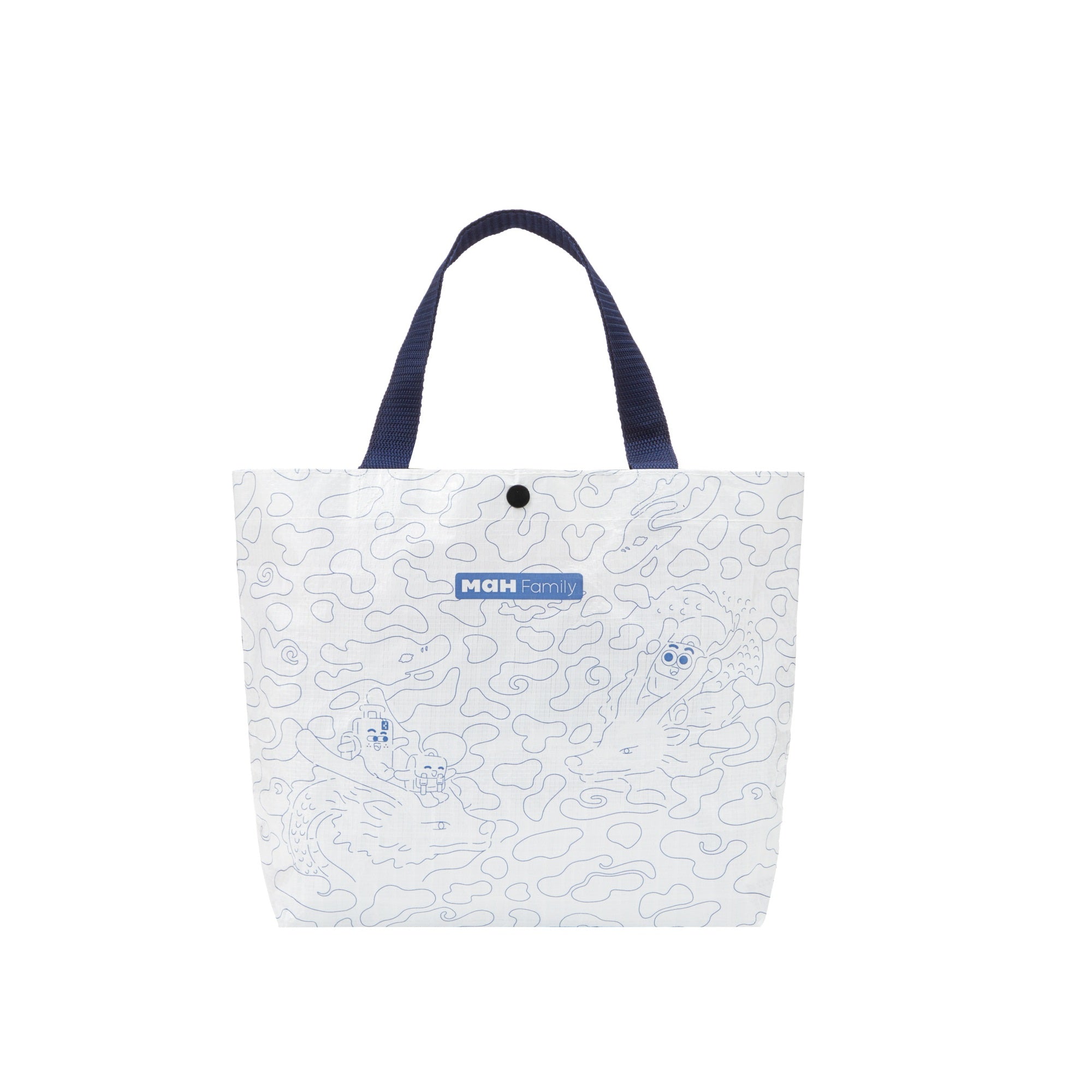 MaH Sac à Provisions | Year of the Dragon