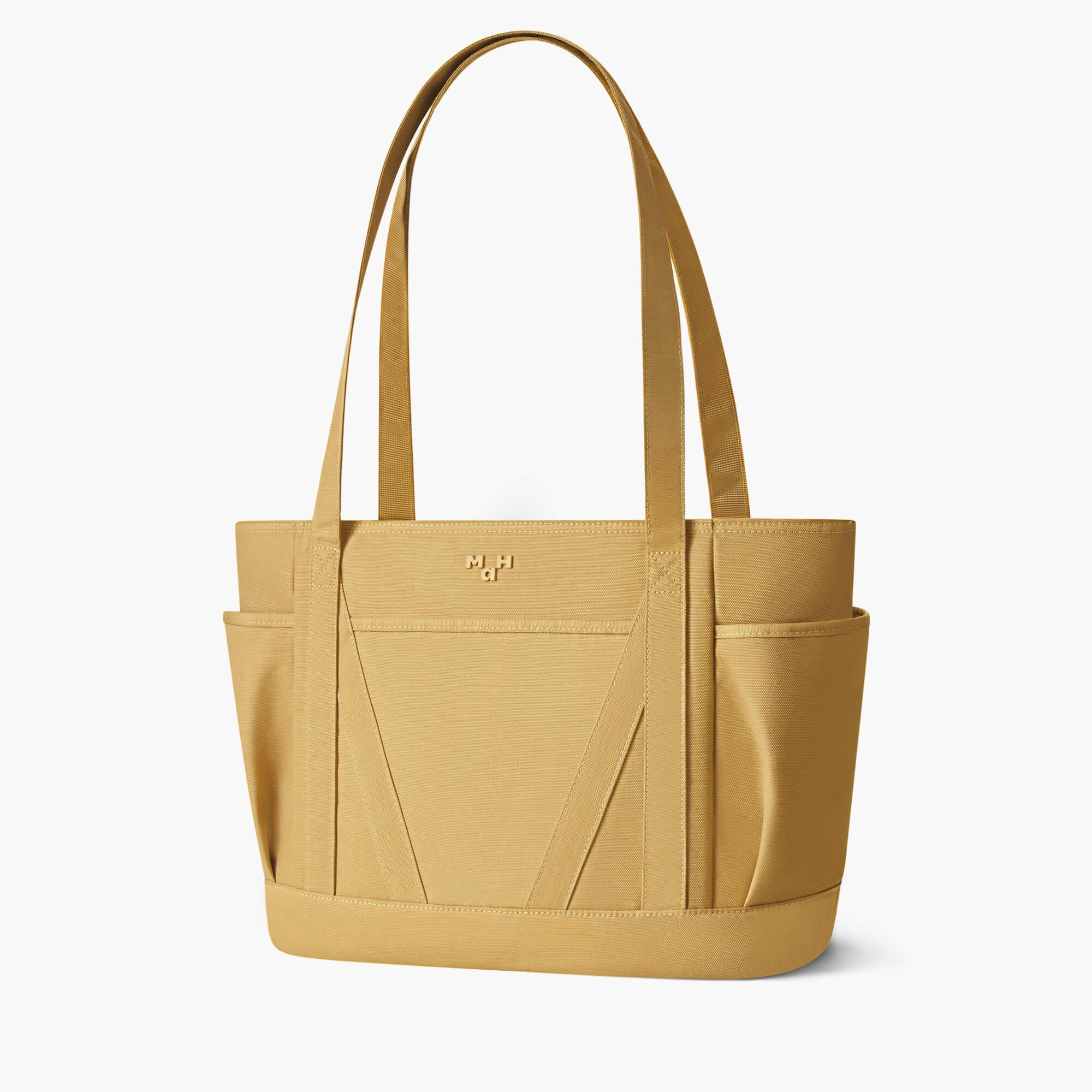 MaH Minimalist Canvas Tote Bag